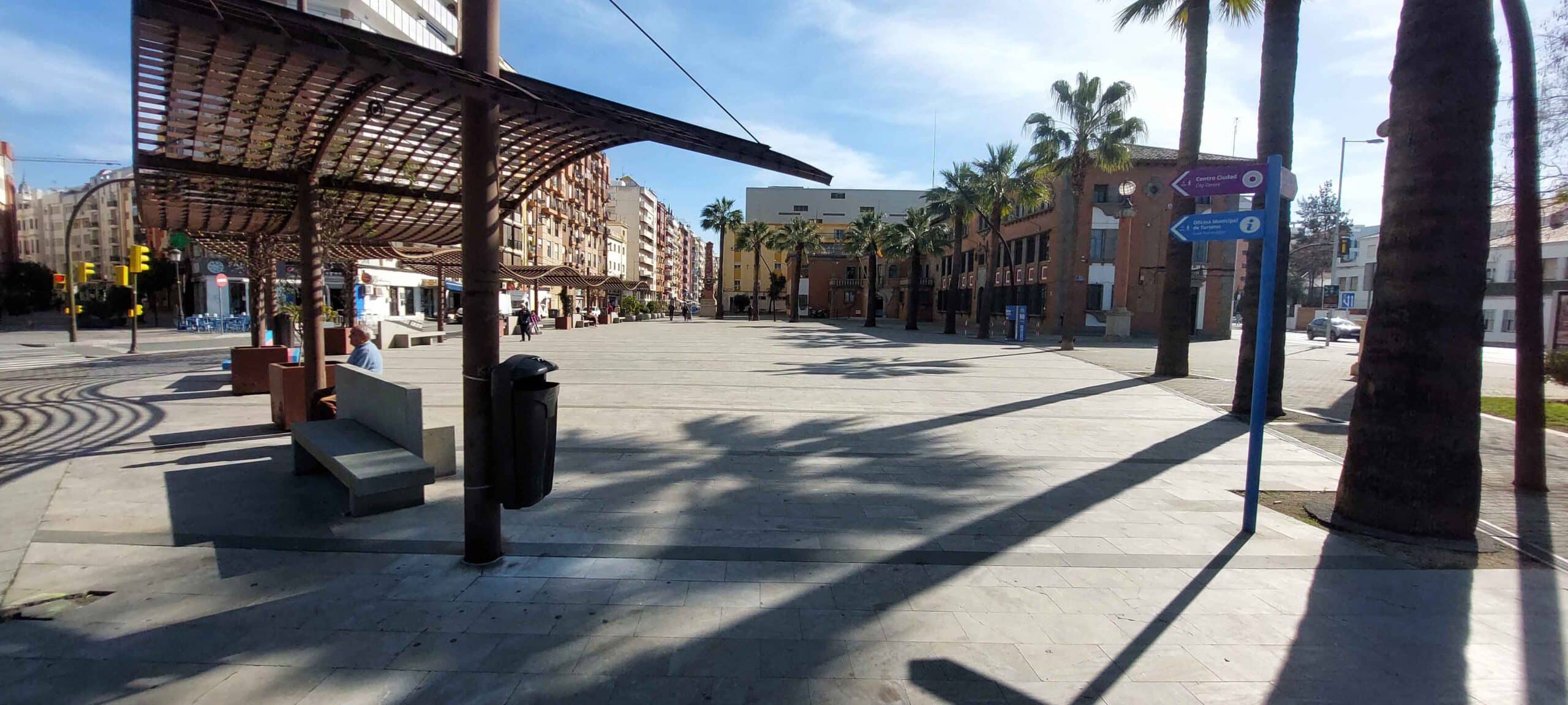 00002PLAZA 12 DE OCTUBRE