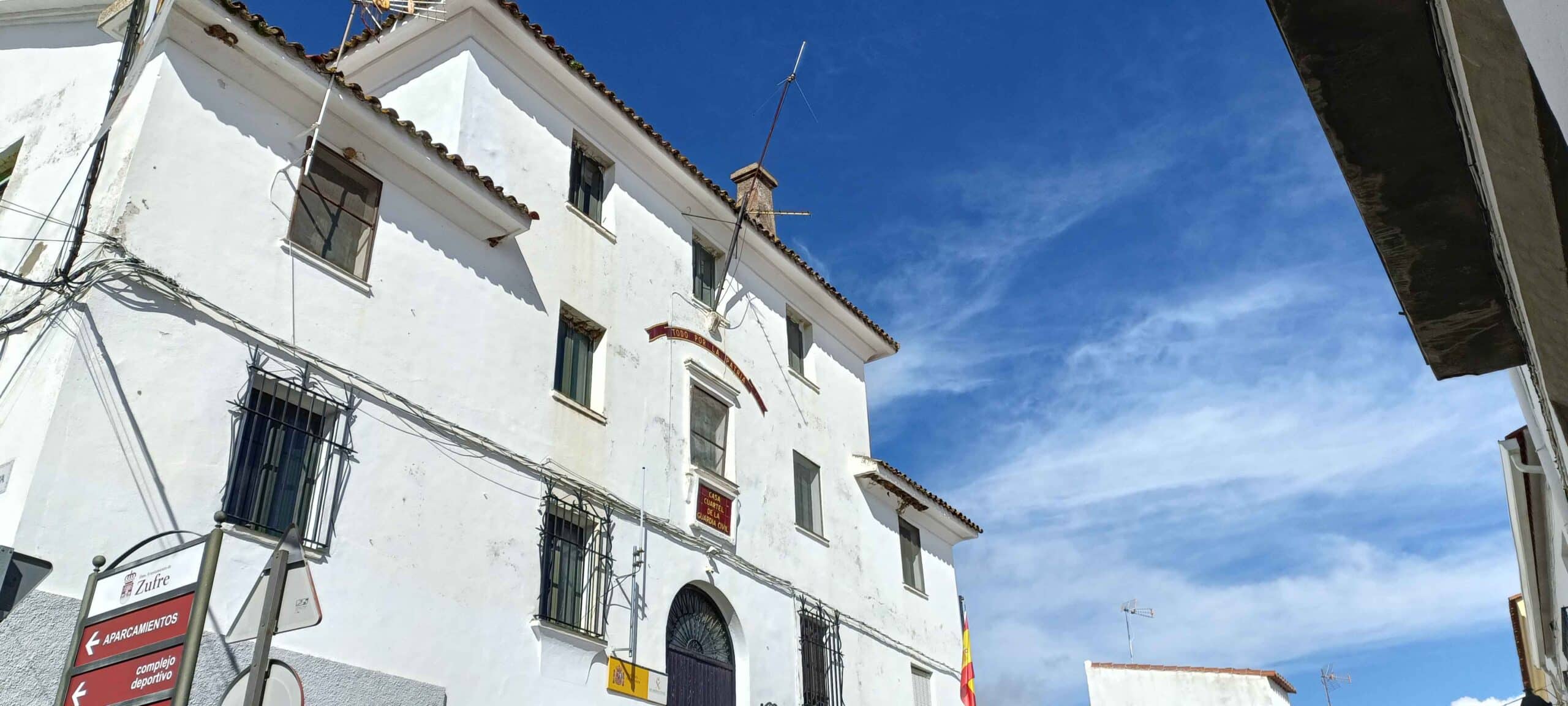 00003CUARTEL GUARDIA CIVIL