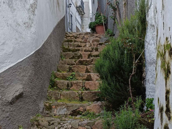 ESCALERAS, ZUFRE