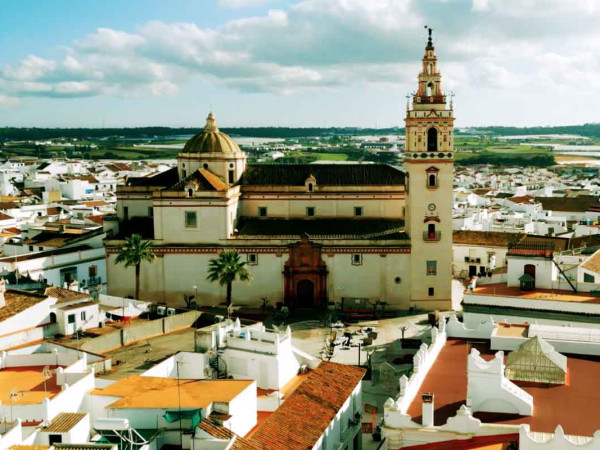 IGLESIA NUESTRA SEÑORA DE LA GRANADA