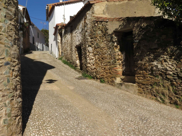 CALLEJONES CARBONERAS