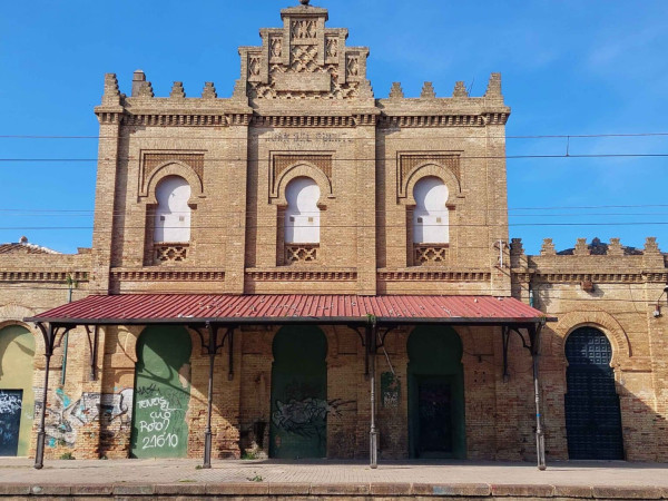 ANTIGUA ESTACIÓN DE SEVILLA