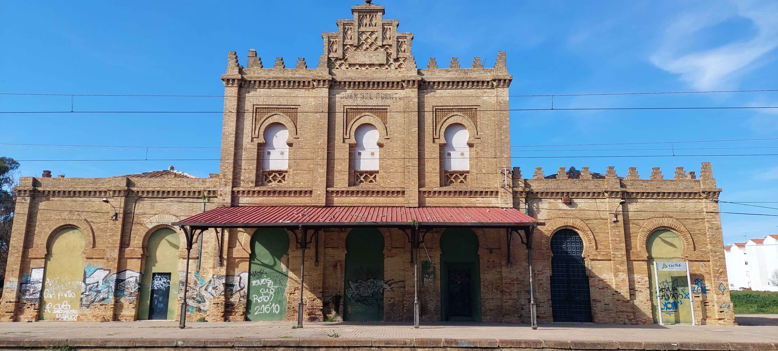 00004ESTACION DE SEVILLA