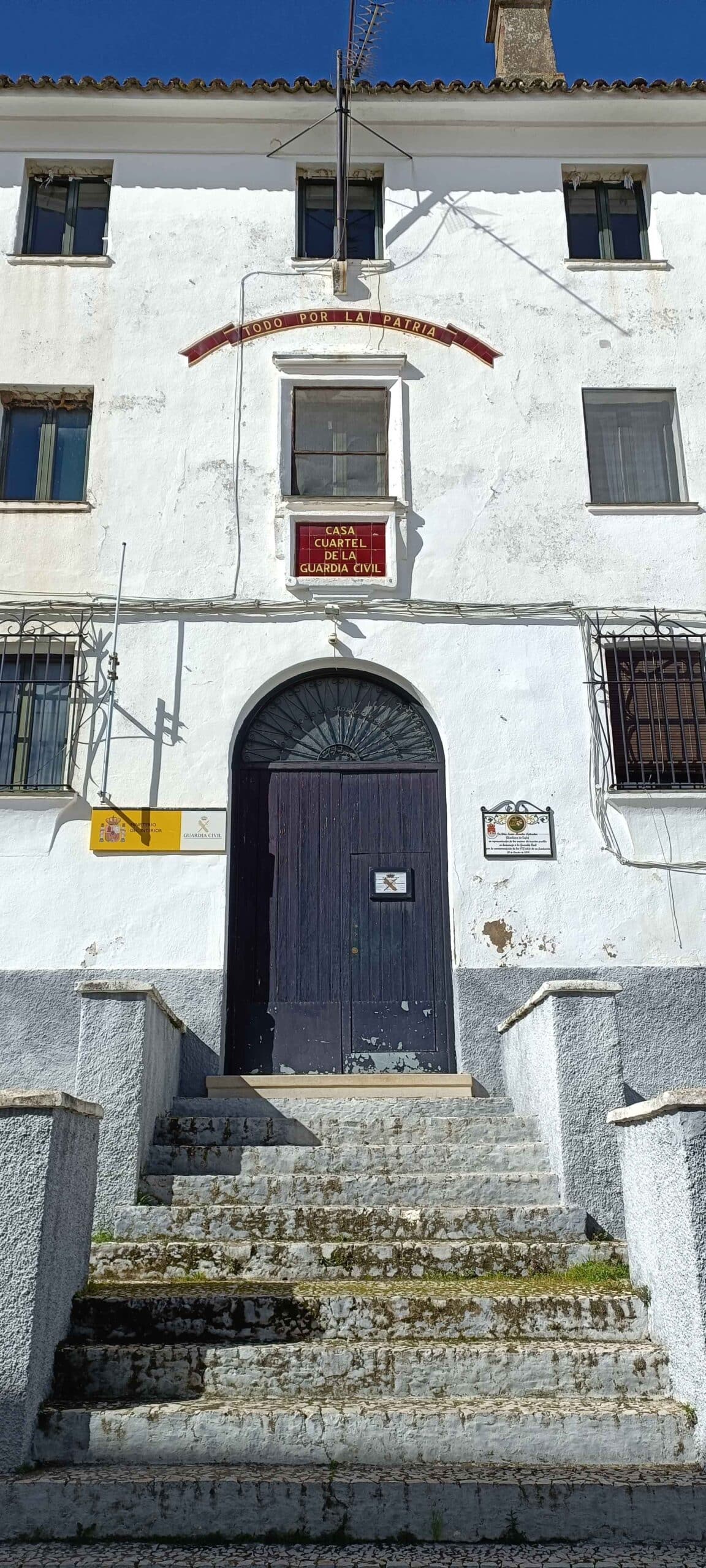 00005CUARTEL GUARDIA CIVIL