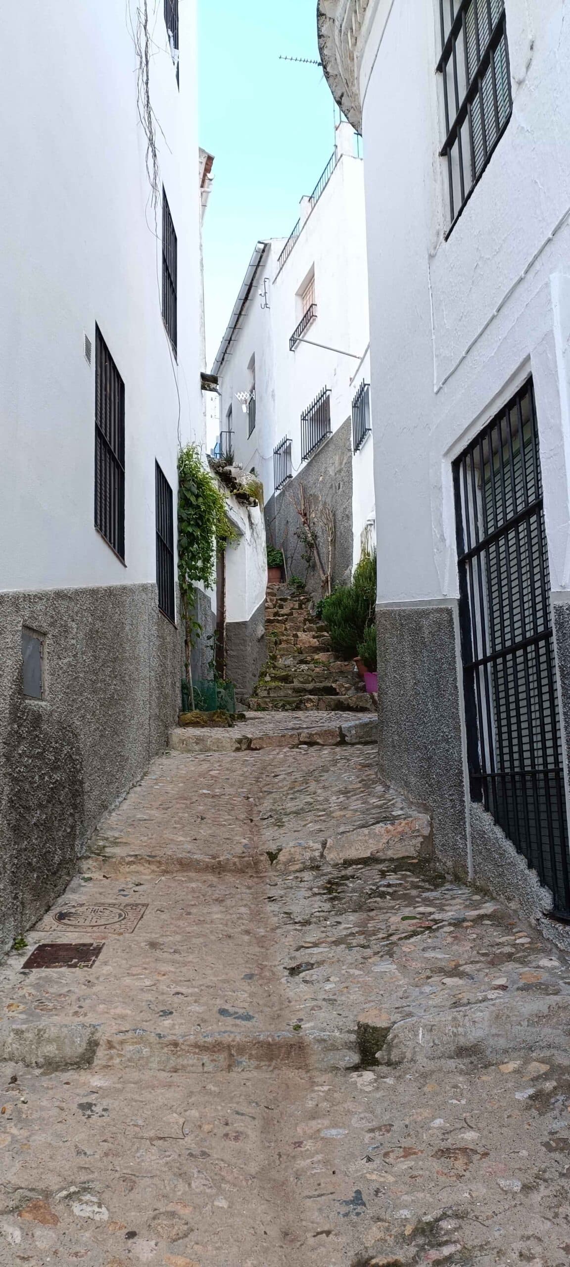 00005ESCALERAS ZUFRE