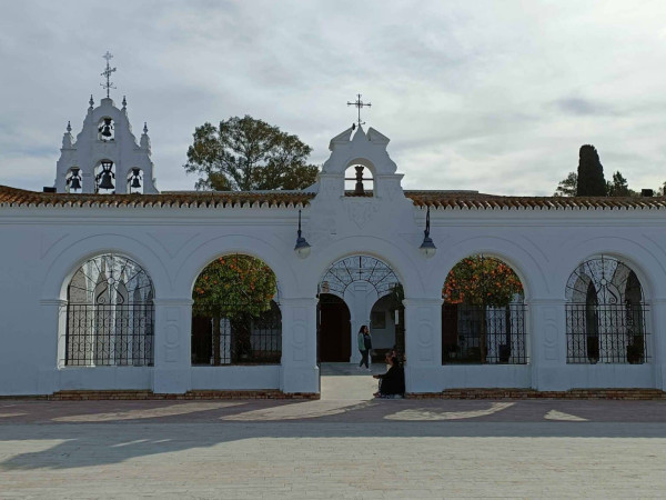 SANTUARIO DIOCESANO DE NUESTRA SEÑORA DE LA CINTA