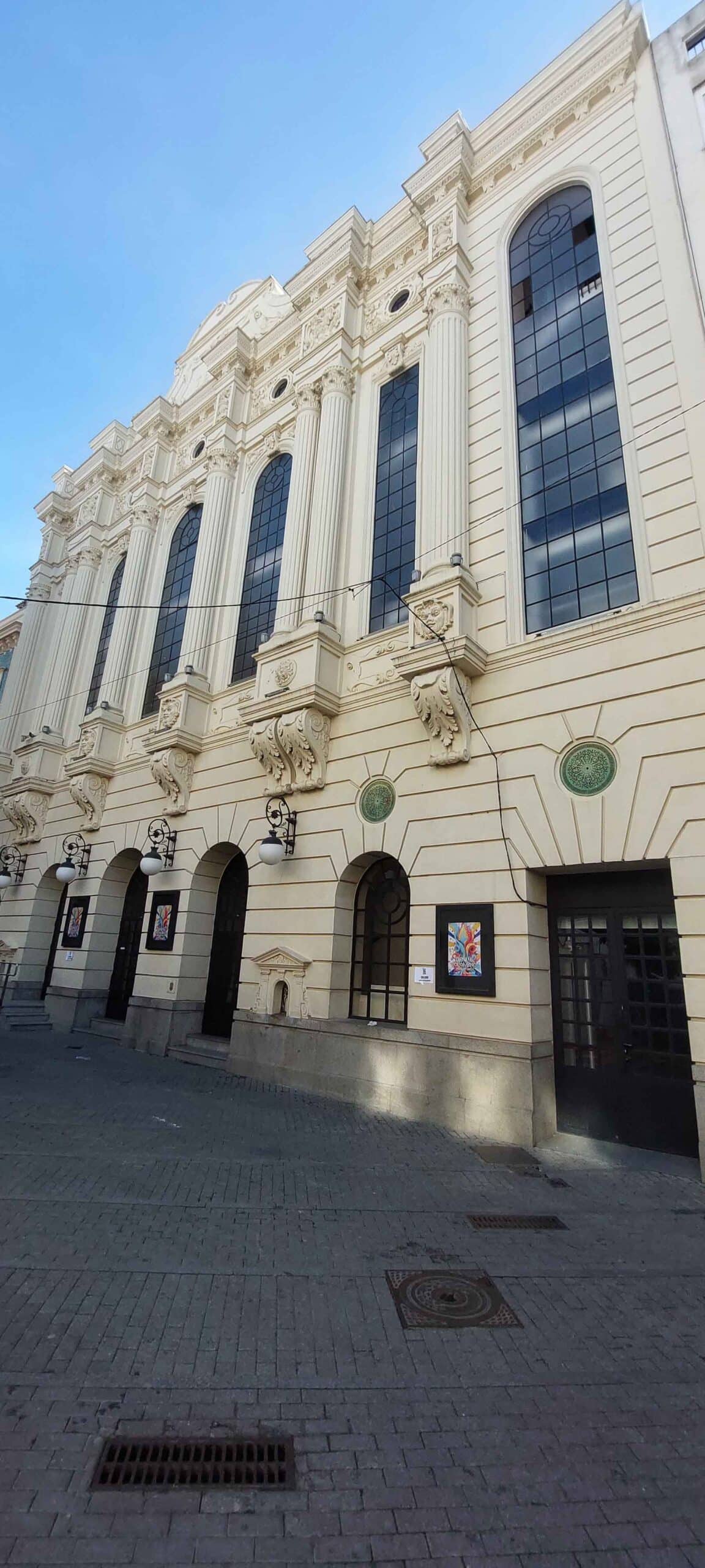 GRAN TEATRO DE HUELVA