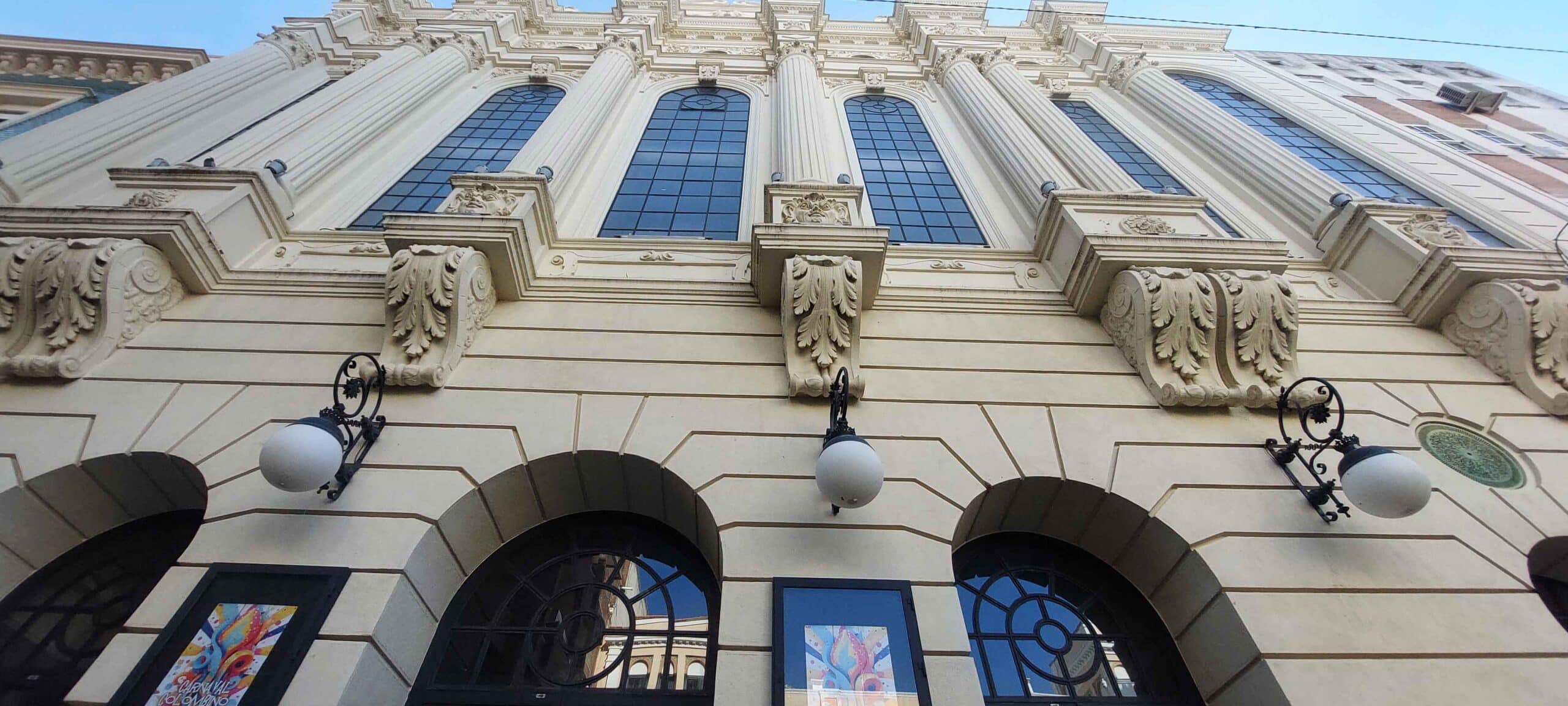 GRAN TEATRO DE HUELVA