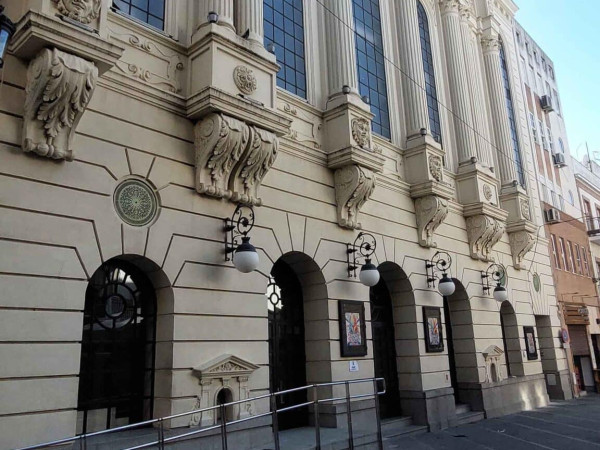 GRAN TEATRO DE HUELVA