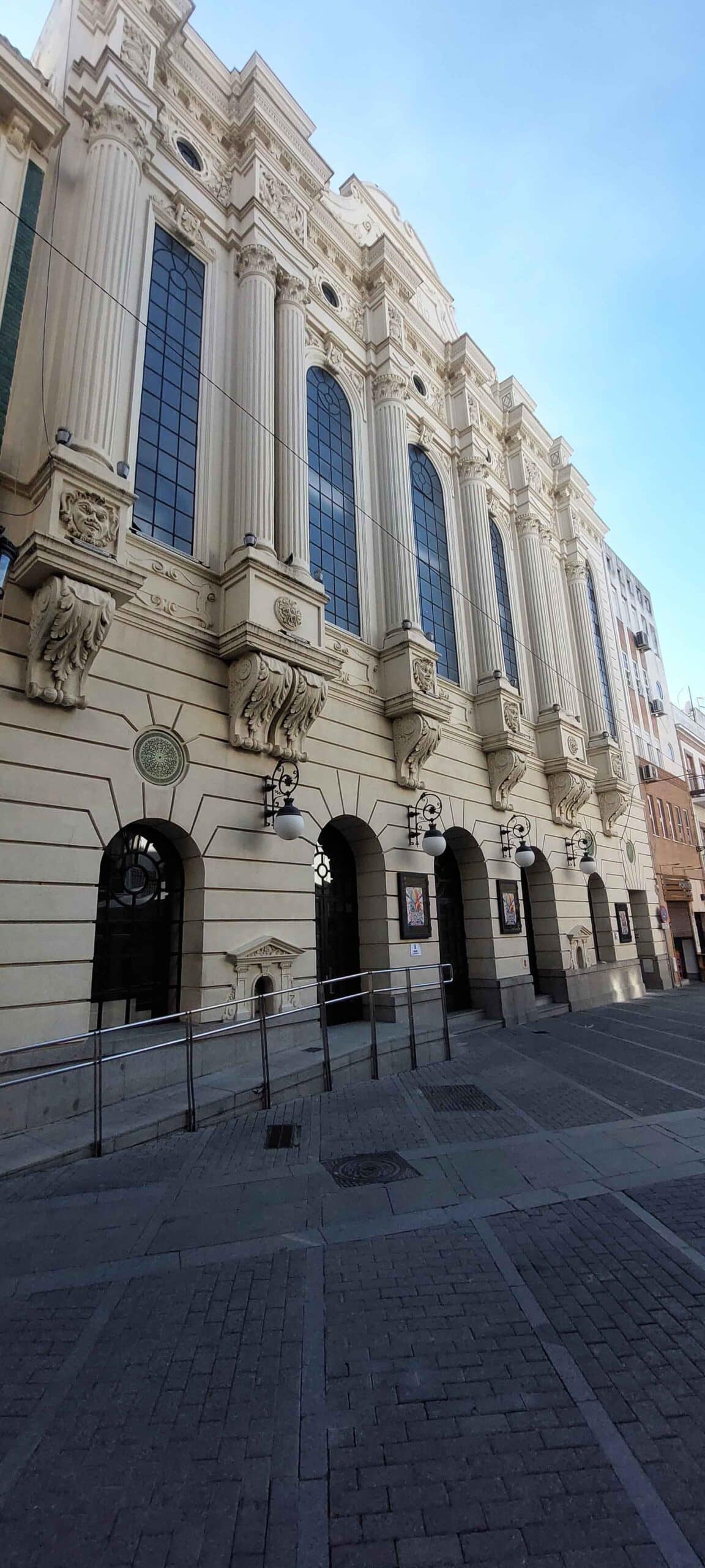 GRAN TEATRO DE HUELVA