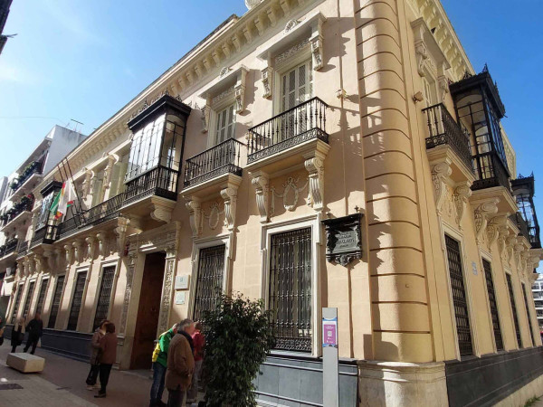 PALACIO DE MORA CLAROS