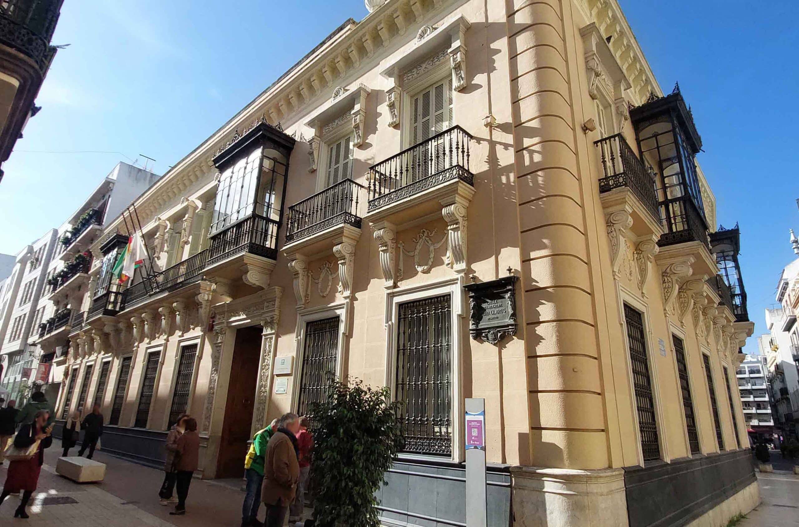 PALACIO MORA CLAROS