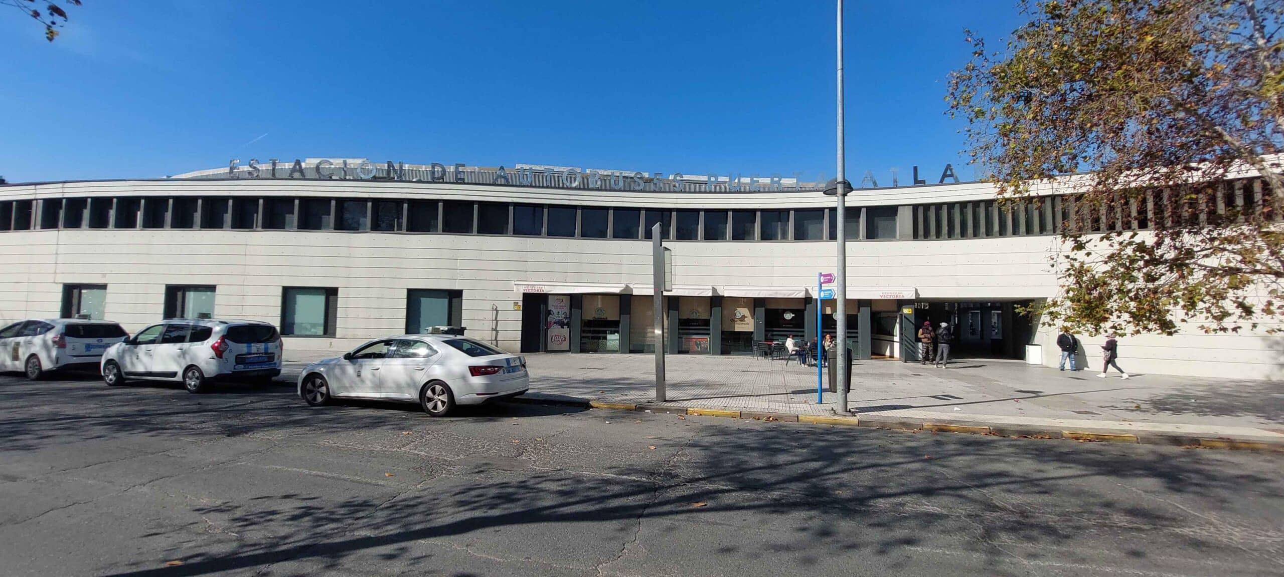 ESTACION DE AUTOBUSES HUELVA