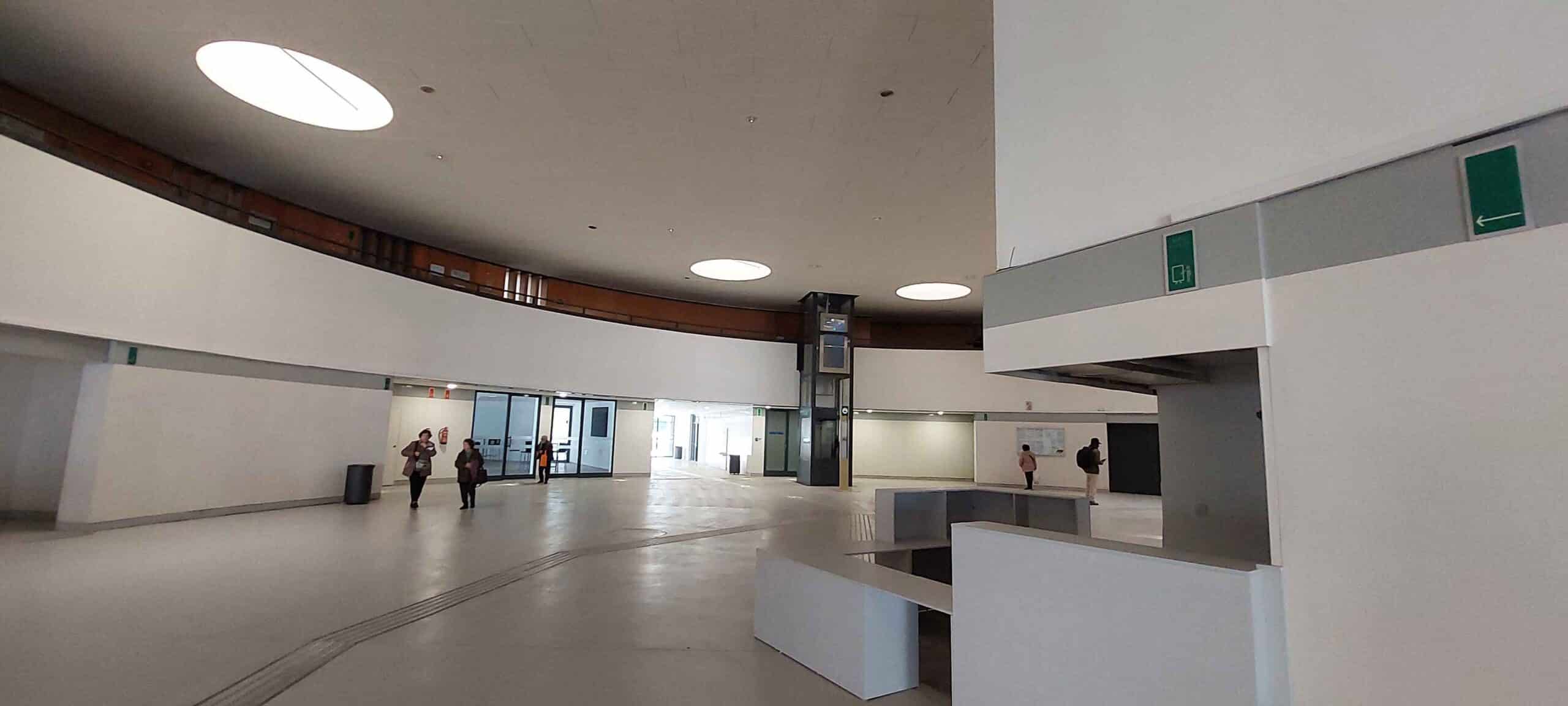 ESTACION DE AUTOBUSES HUELVA