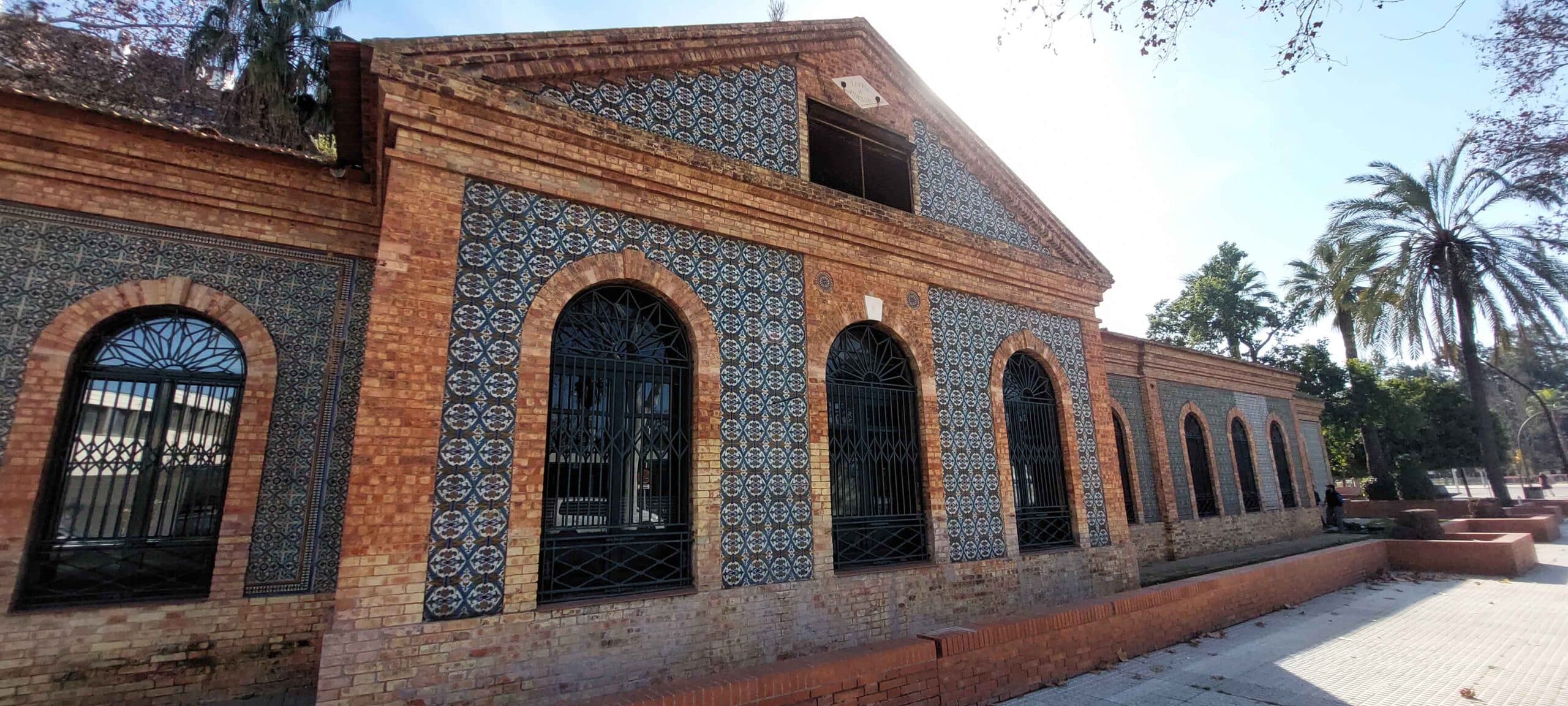 ANTIGUA ESTACION ZAFRA