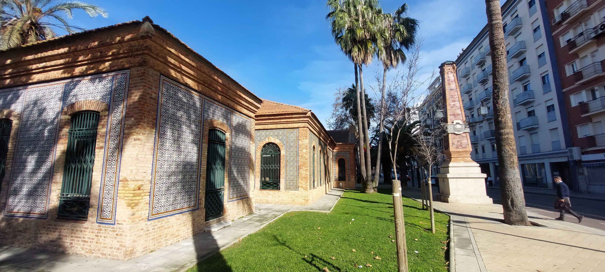 ANTIGUA ESTACION ZAFRA