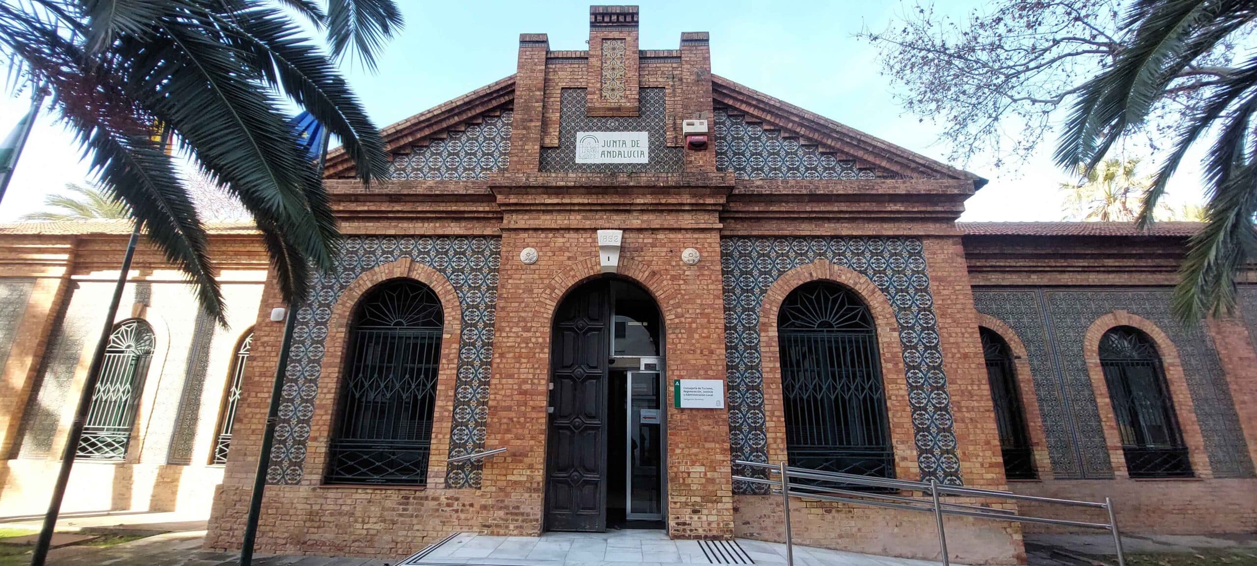 ANTIGUA ESTACION ZAFRA