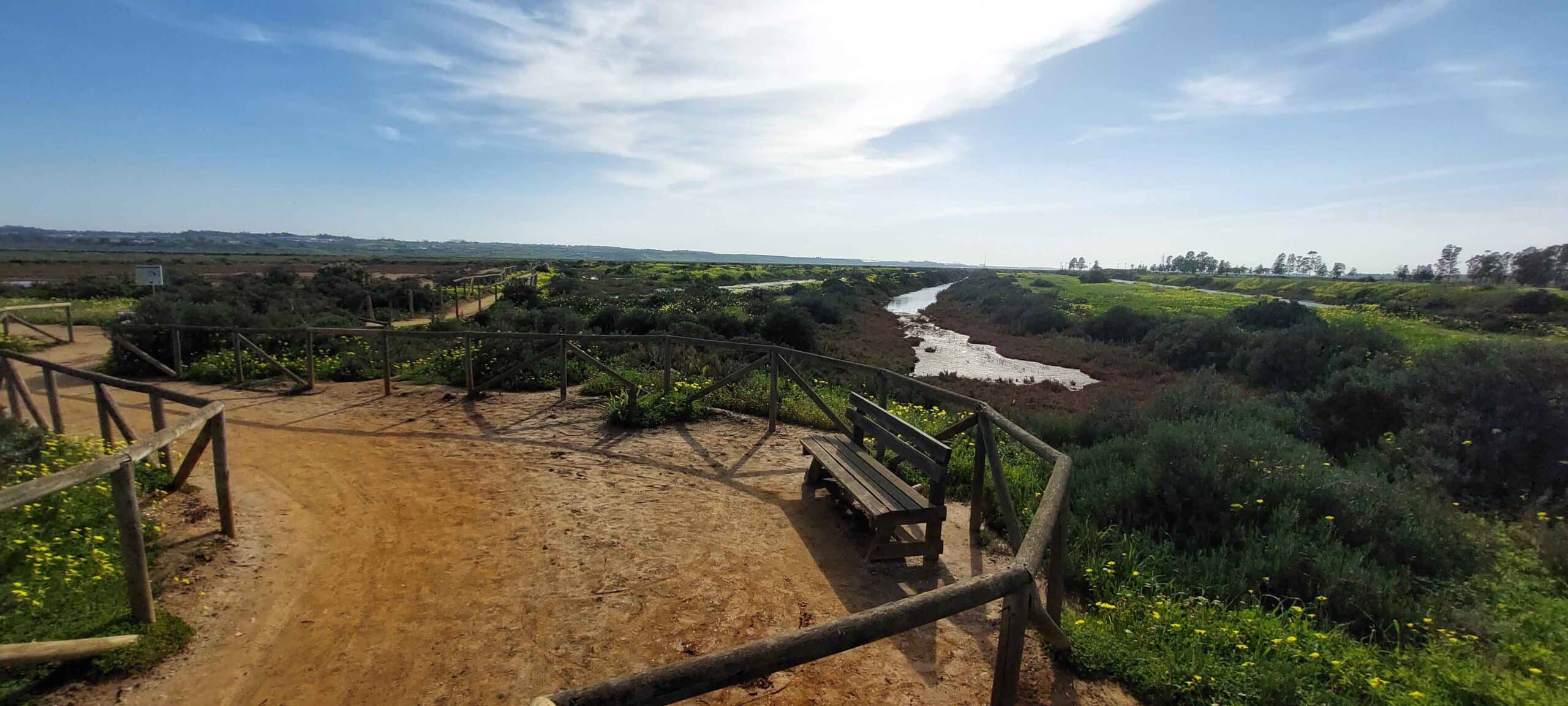 SENDERO SAN JUAN DEL. PUERTO