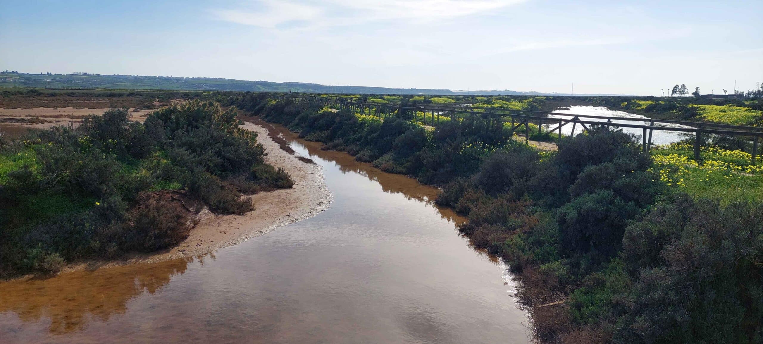 SENDERO SAN JUAN DEL. PUERTO