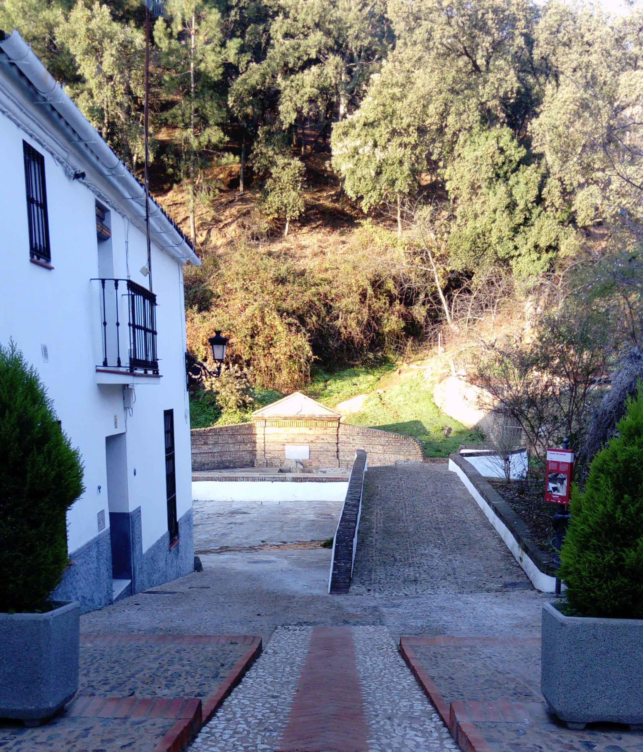 FUENTE DEL CONCEJO, LAVADEROS Y ABREVADEROS (3)