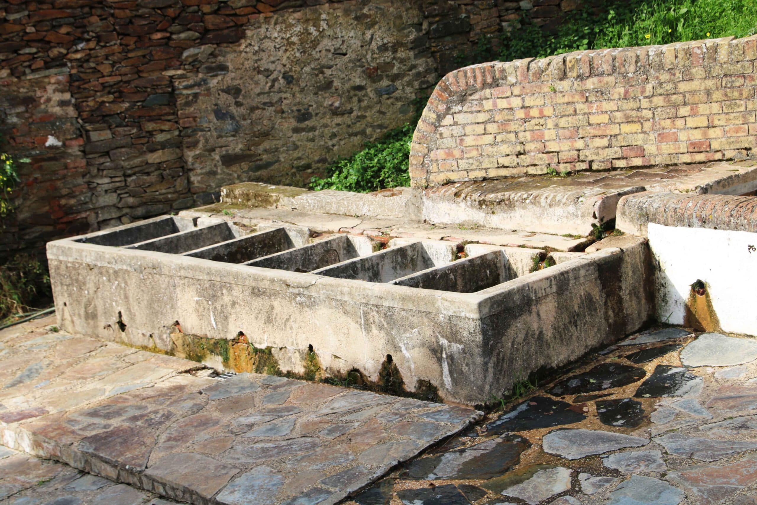 FUENTE DEL CONCEJO, LAVADEROS Y ABREVADEROS (5)