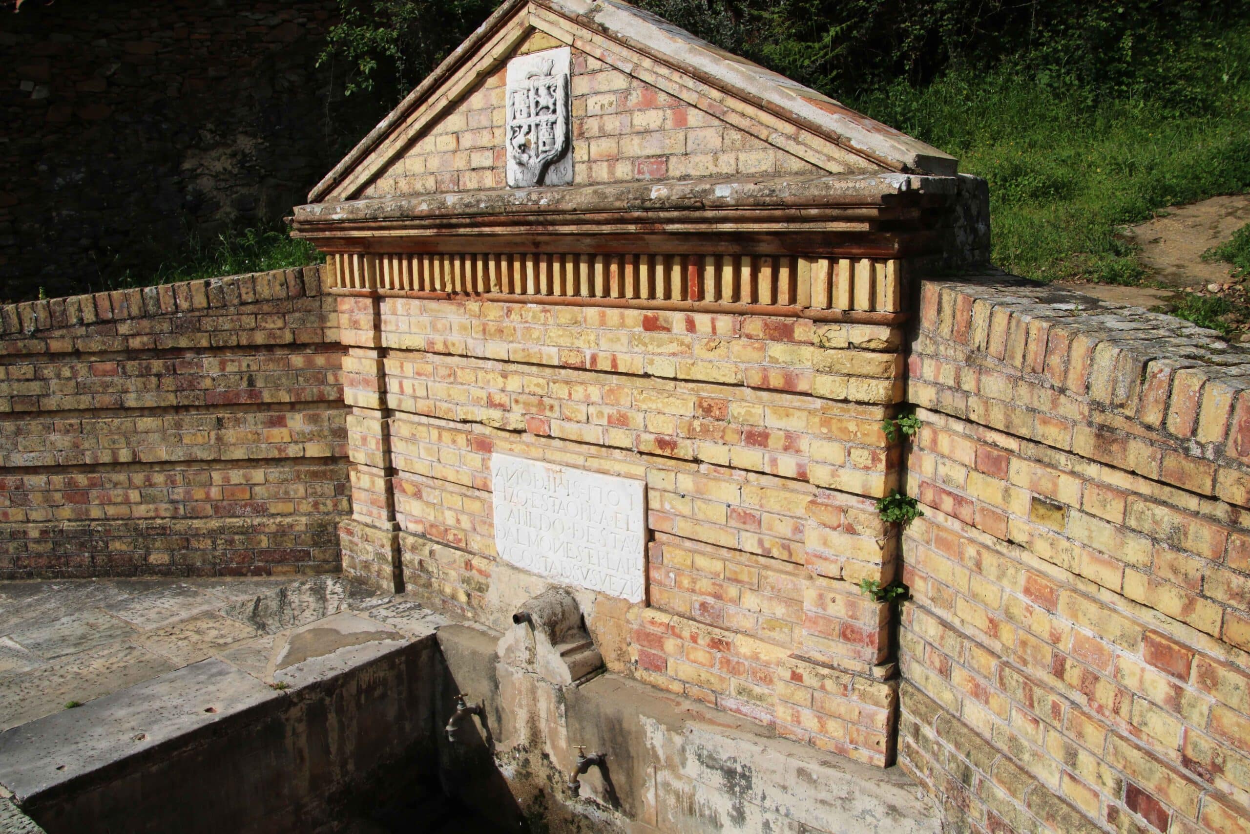 FUENTE DEL CONCEJO, LAVADEROS Y ABREVADEROS (6)