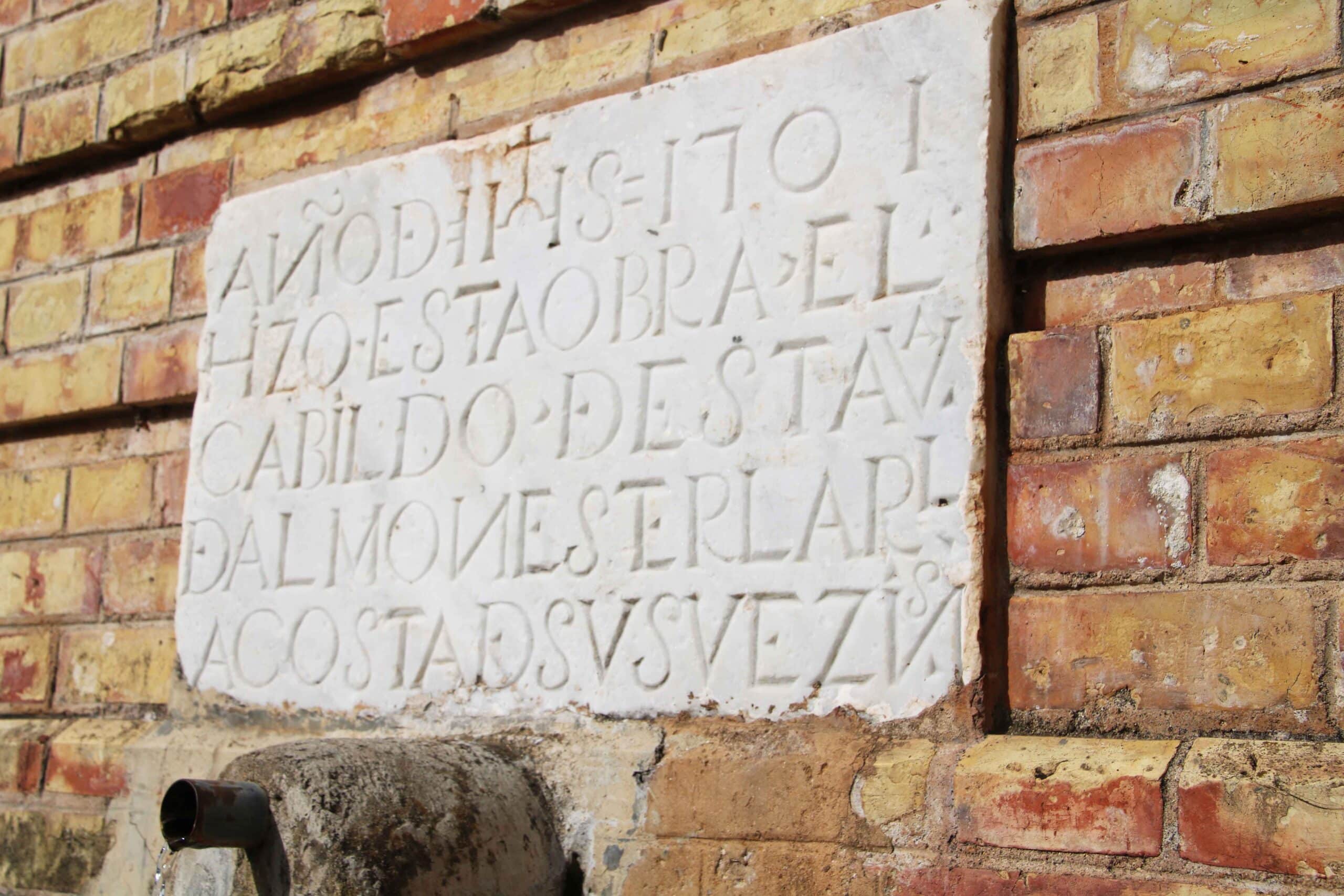 FUENTE DEL CONCEJO, LAVADEROS Y ABREVADEROS (8)