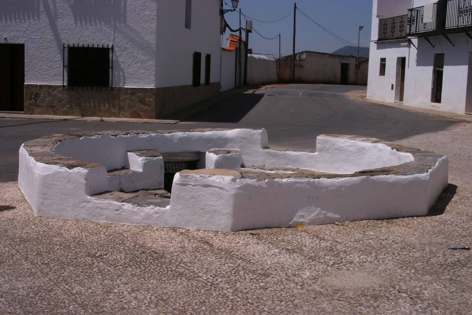 FUENTE REDONDA CANAVERAL