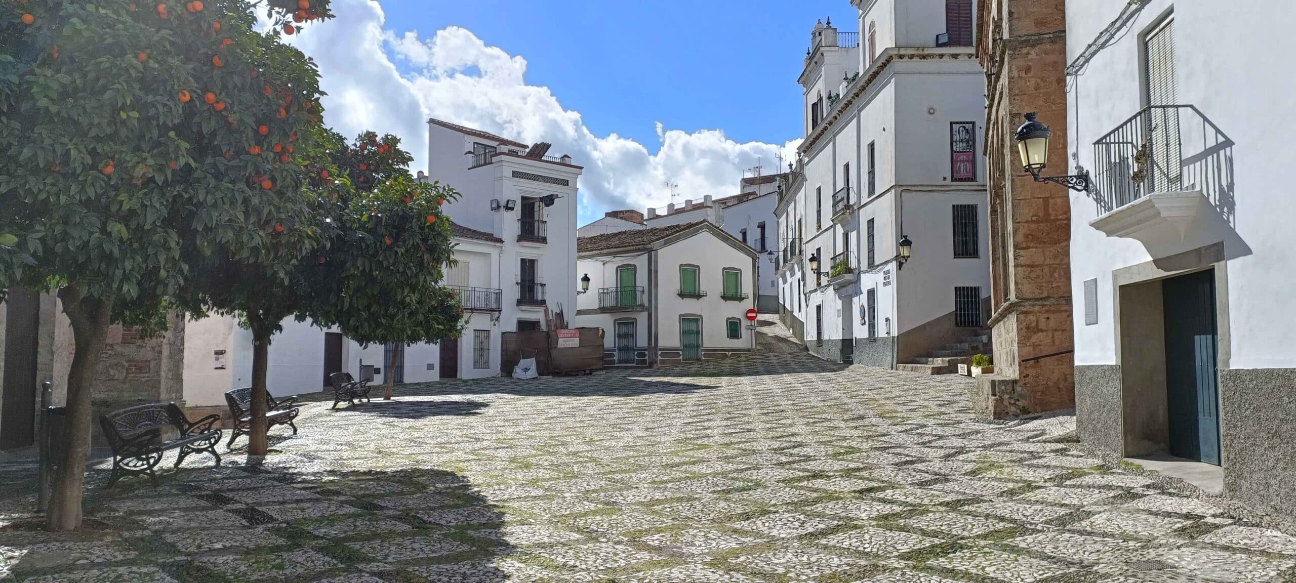 PLAZA DE LA IGLESIA
