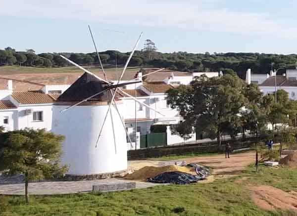 MOLINO DE ANTONIO PÉREZ