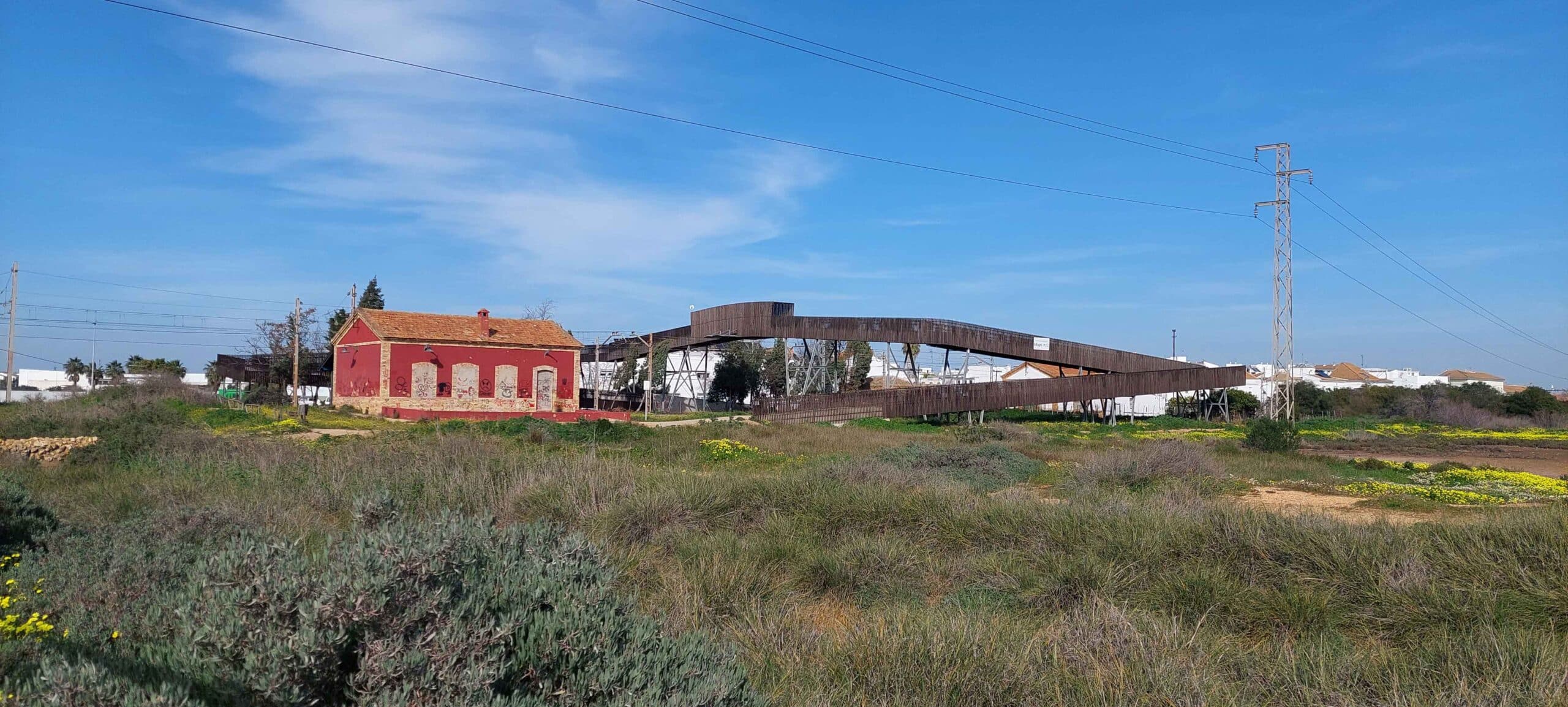 PASARELA SAN JUAN DEL PUERTO 2