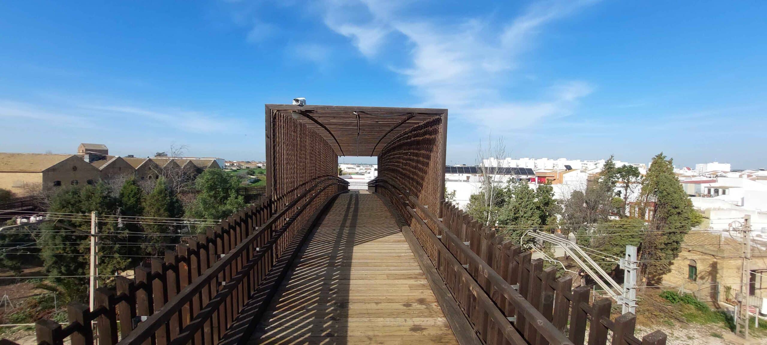 PASARELA SAN JUAN DEL PUERTO