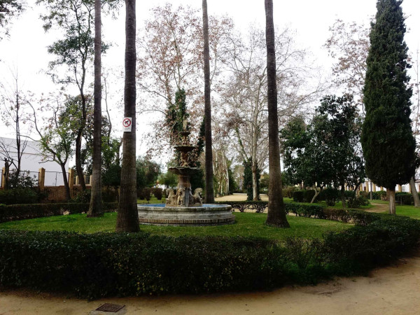 PARQUE MUNICIPAL MANUEL DÍAZ GARCÍA