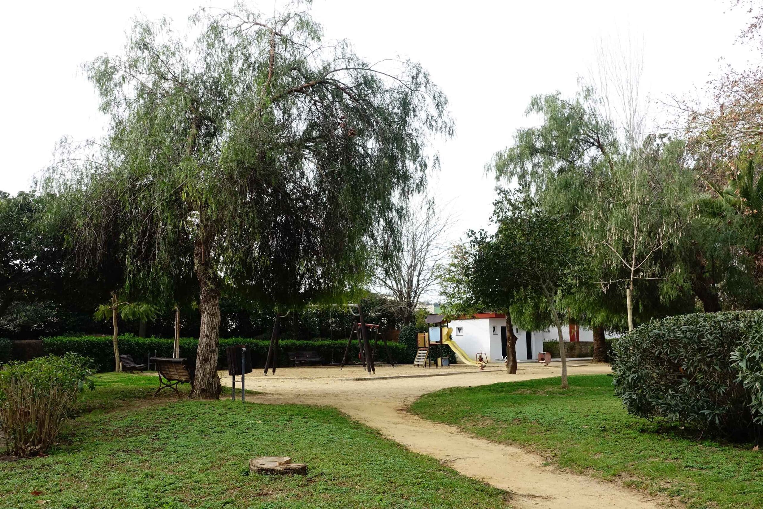 Parque Municipal 4