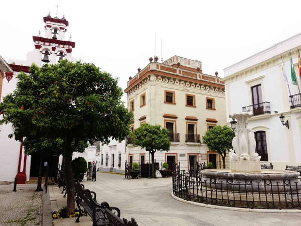 PLAZA CONSTITUCIÓN
