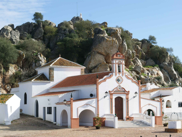 ERMITA VIRGEN DE LA PEÑA