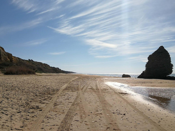 PLAYA DE LA TORRE DEL RÍO ORO