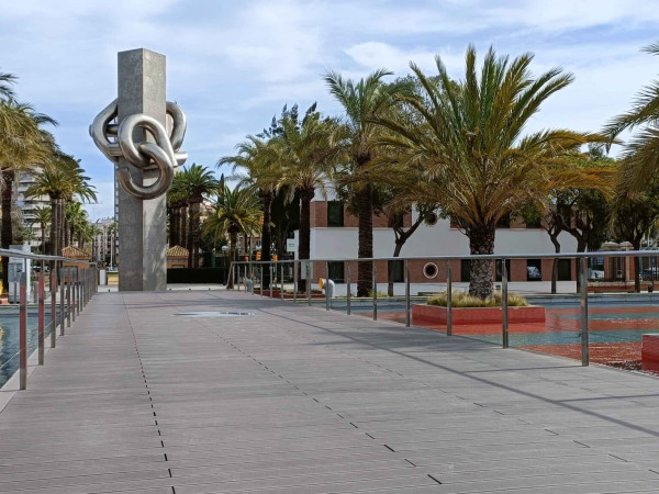 GLORIETA DE LAS CANOAS