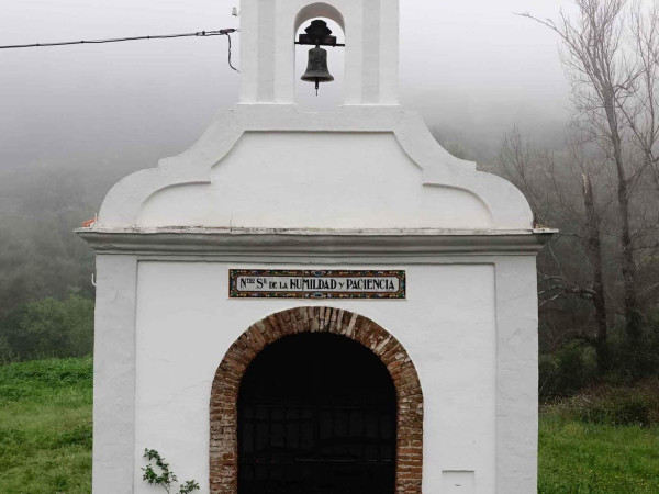 ERMITA NUESTRO SEÑOR DE LA HUMILDAD Y LA PACIENCIA