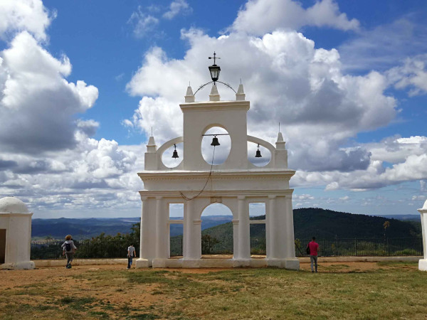 PEÑA DE ARIAS MONTANO