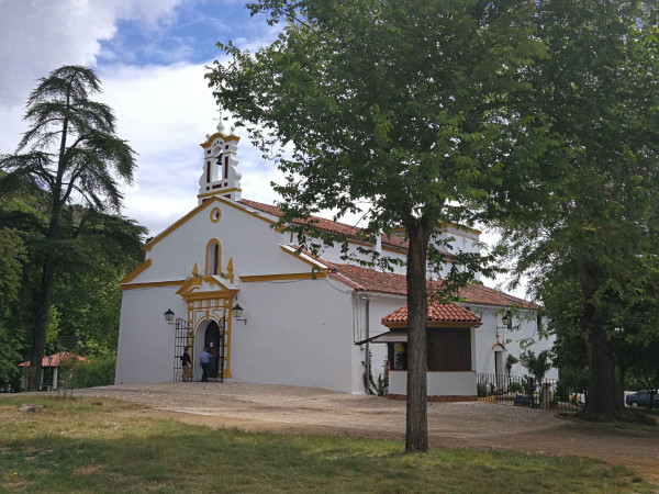 SANTUARIO NUESTRA SEÑORA REINA DE LOS ÁNGELES