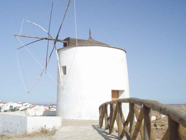 MOLINO DEL POZO BEBER
