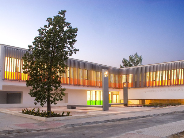 La Rinconada Film Office