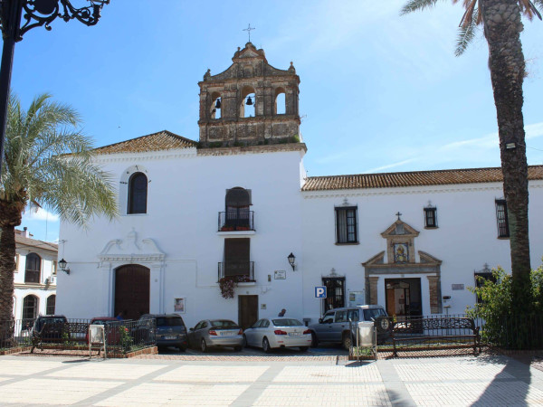ANTIGUO CONVENTO DEL CARMEN
