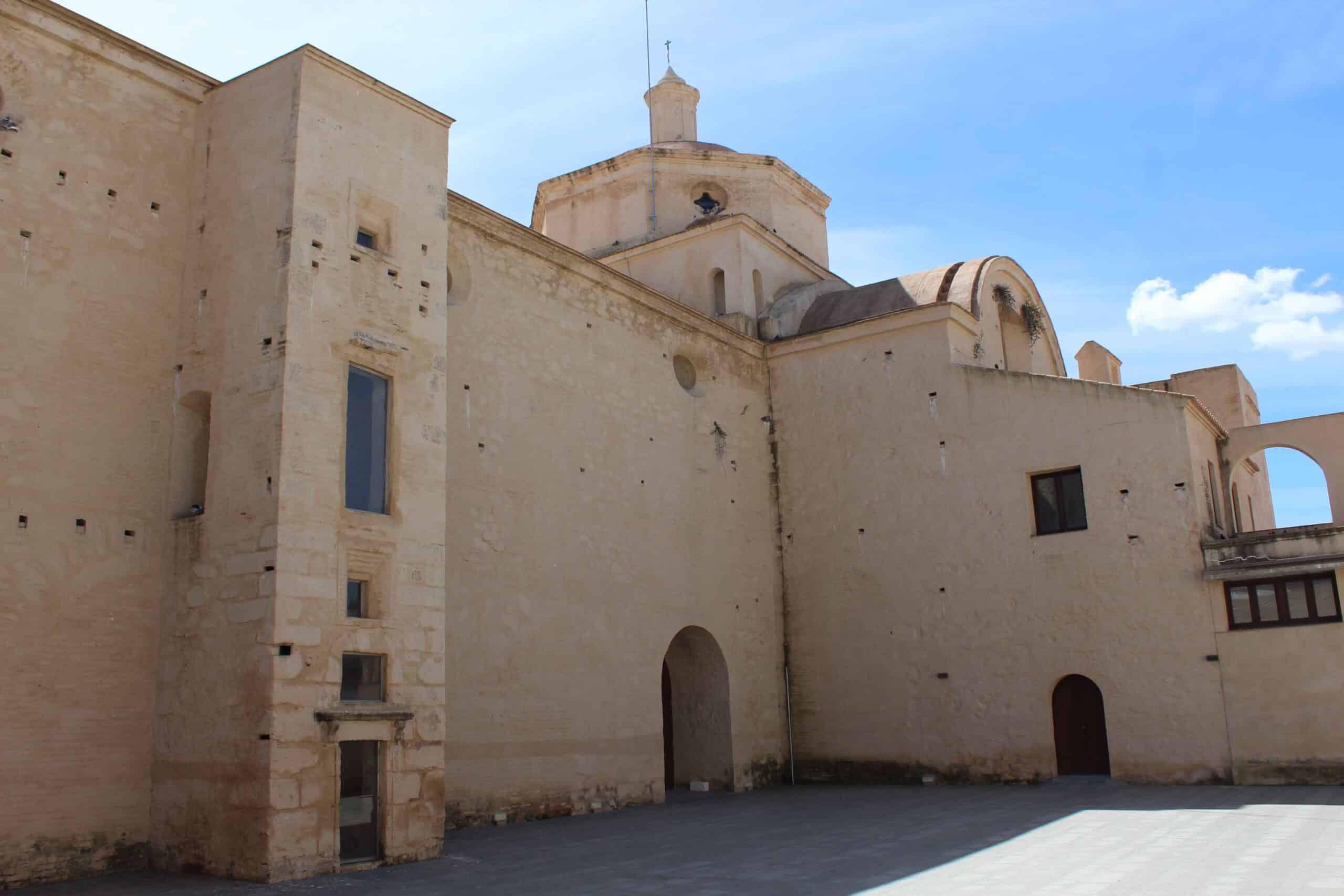 00002ANTIGUO COLEGIO SANTA CATALINA