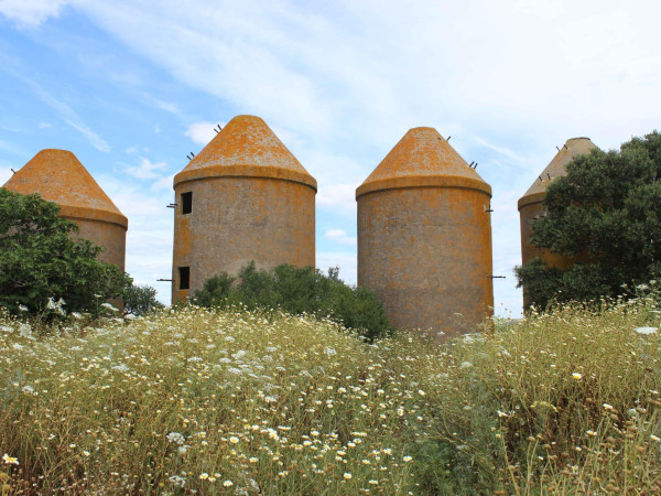 SILOS MILENARIOS