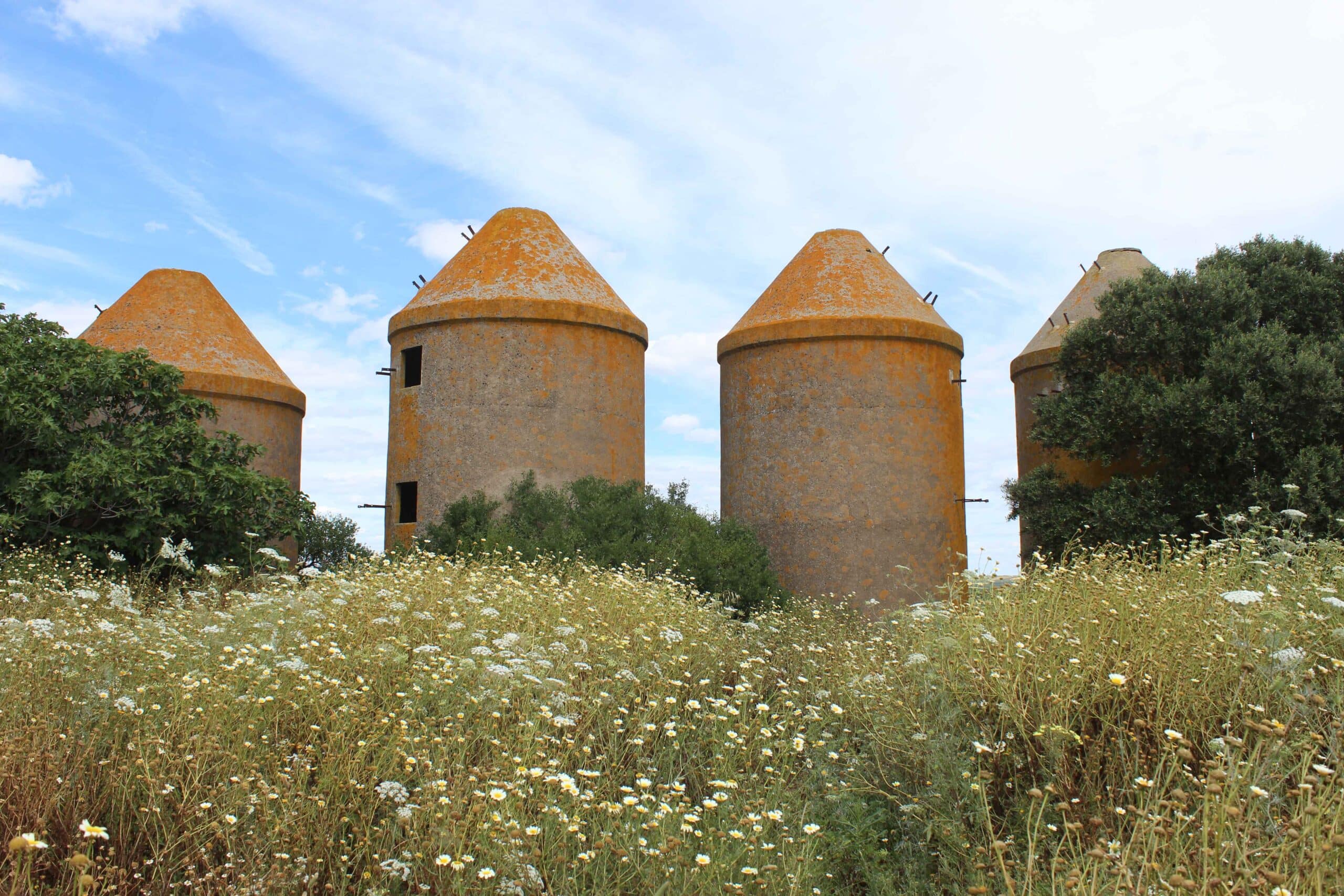 00003SILOS MILENARIOS