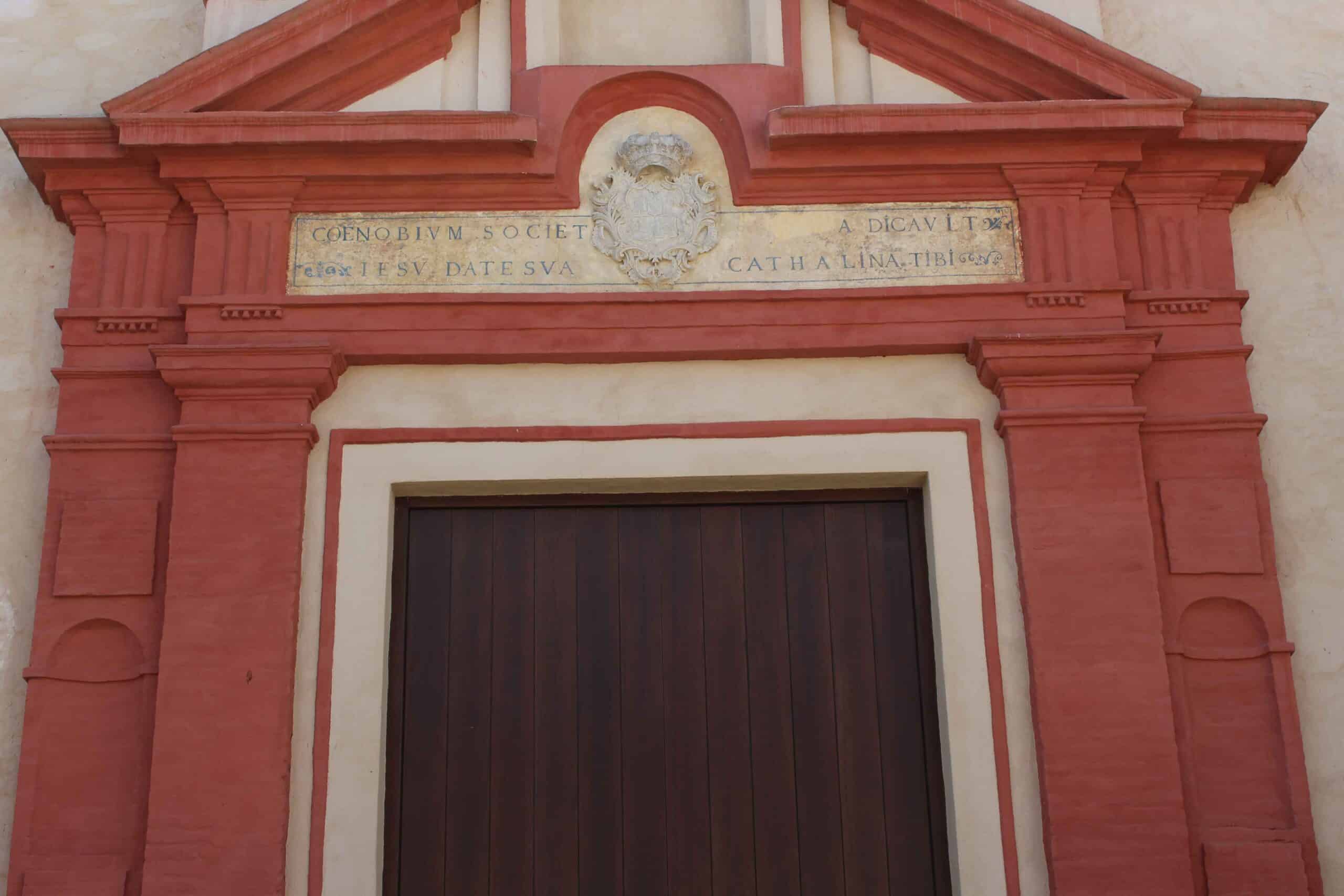 00004NTIGUO COLEGIO SANTA CATALINA