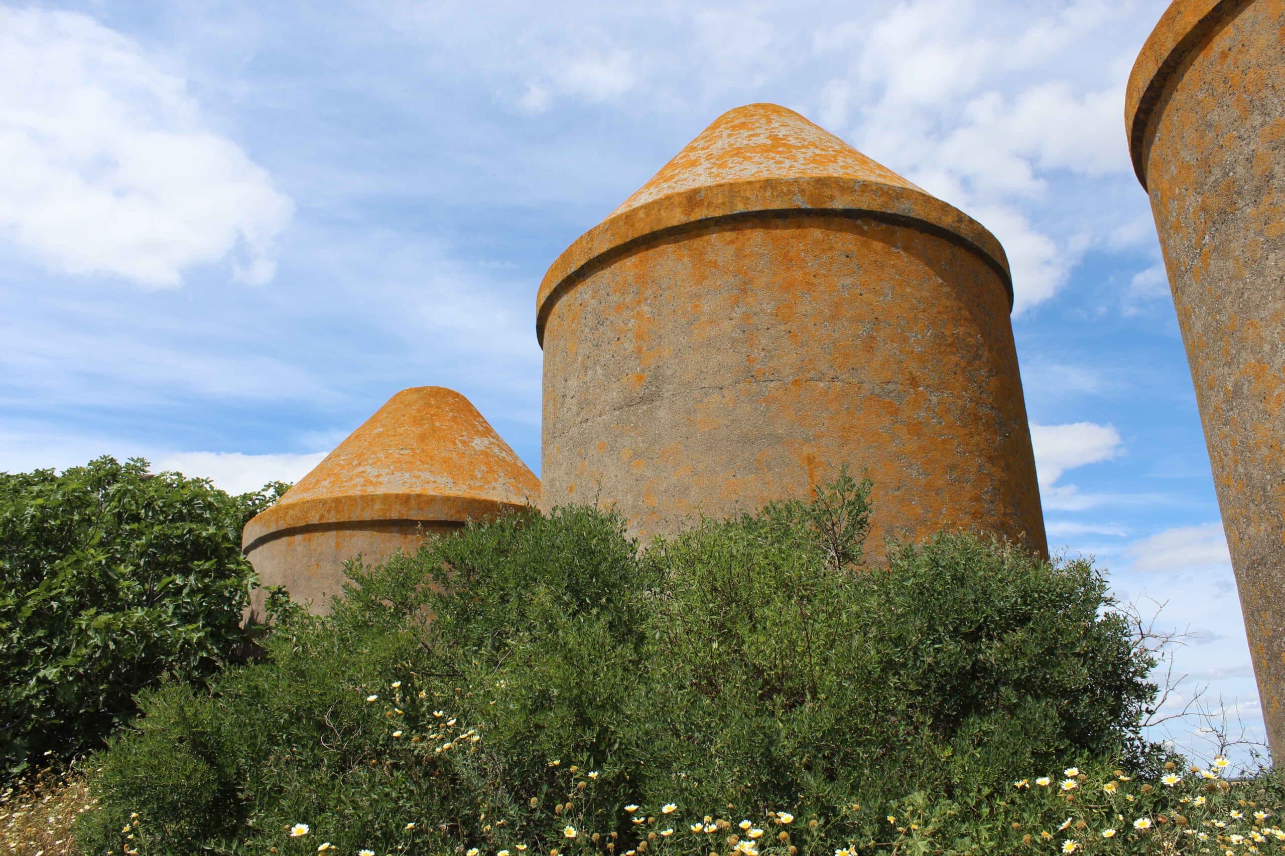 00004SILOS MILENARIOS