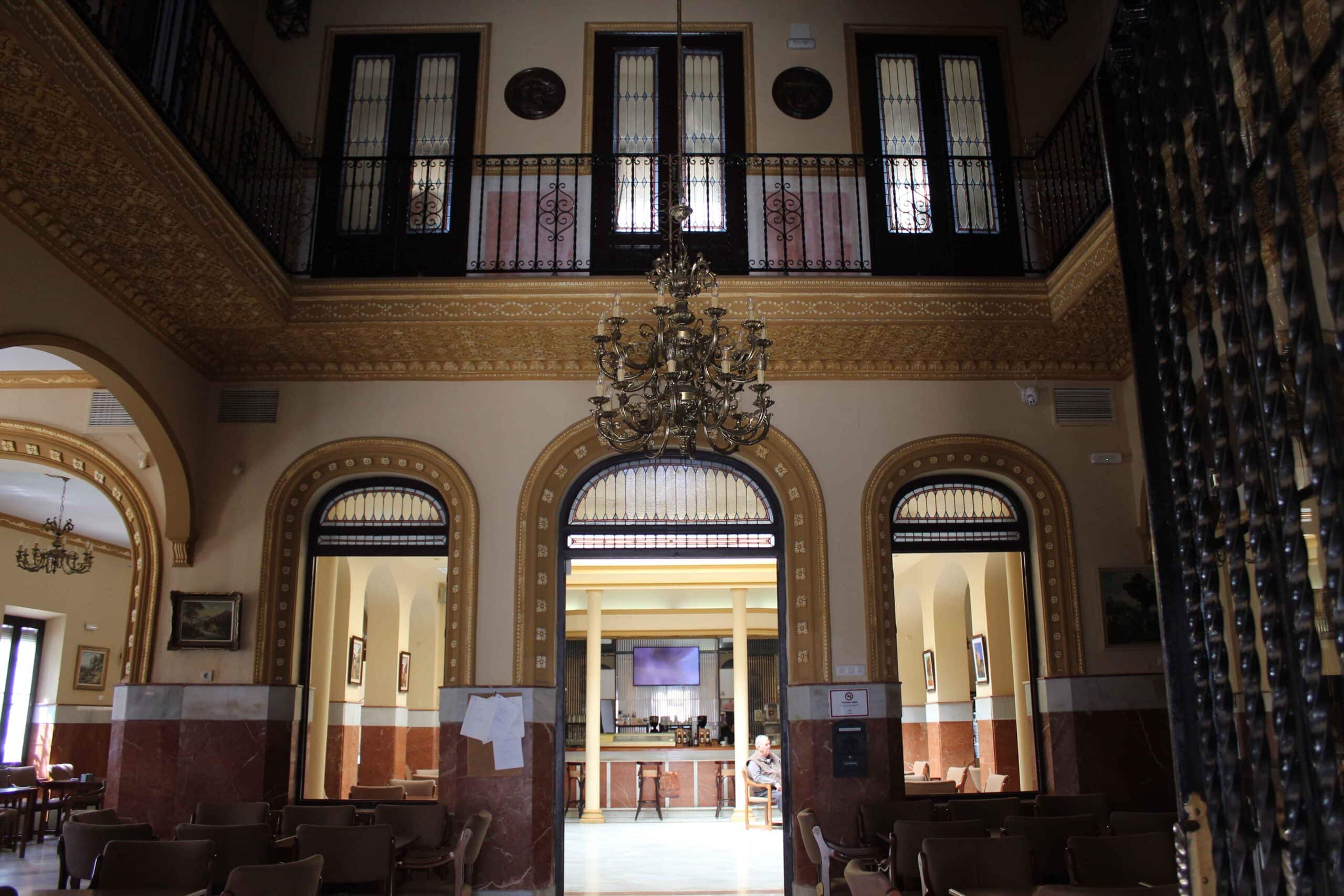 00008CIRCULO RECREATIVO TRIGUEROS